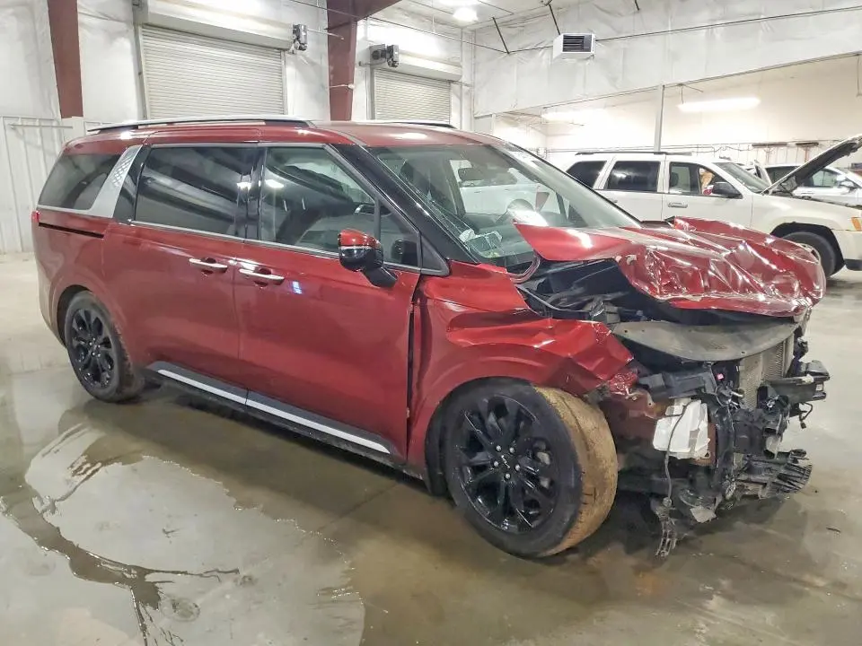 2022 KIA CARNIVAL SX PRESTIGE  