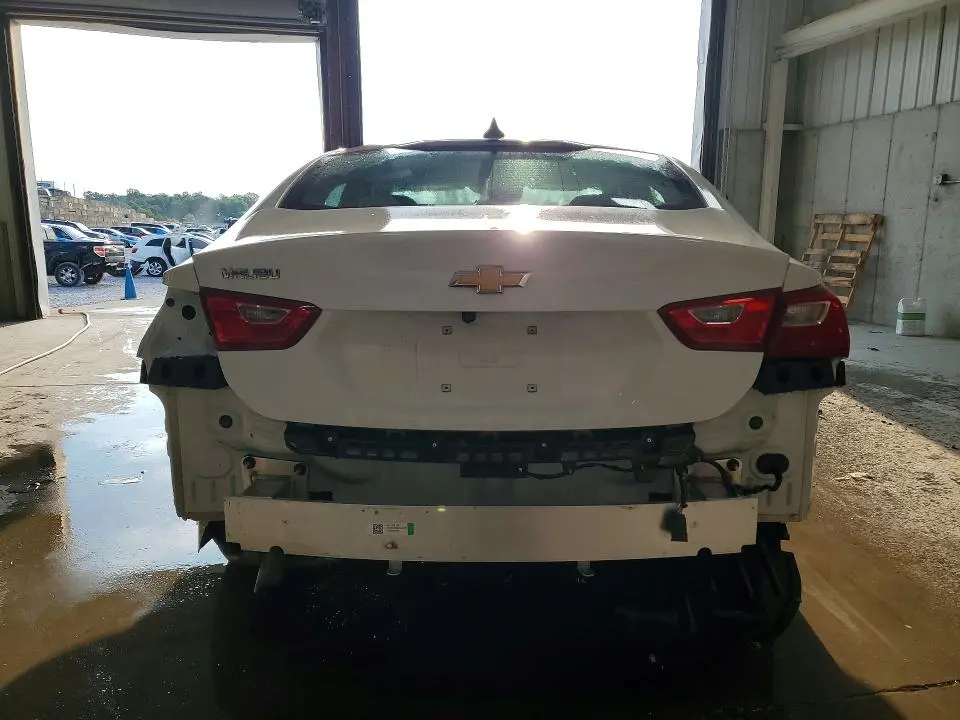 2024 CHEVROLET MALIBU LS  
