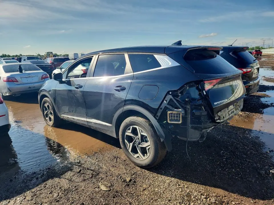 2024 KIA SPORTAGE LX  