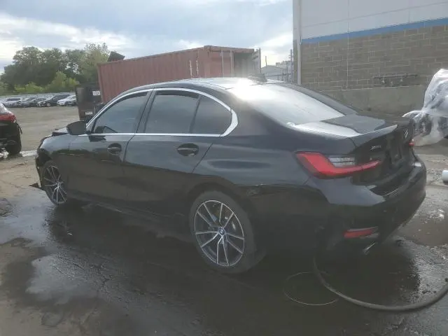 2019 BMW 330XI   