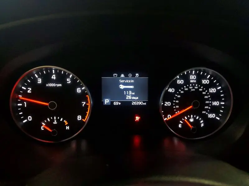 2021 KIA SPORTAGE S  