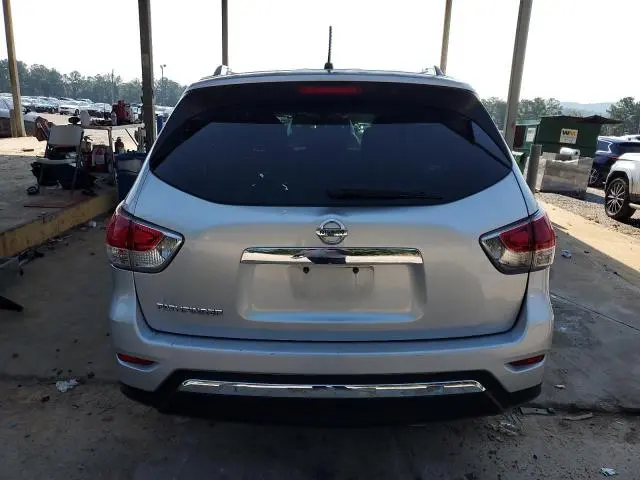 2016 NISSAN PATHFINDER S  