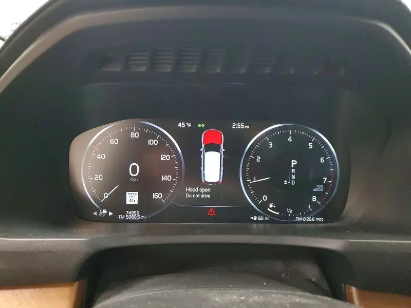 2019 VOLVO XC90 T6 INSCRIPTION  