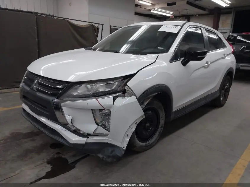 2019 MITSUBISHI ECLIPSE CROSS LE