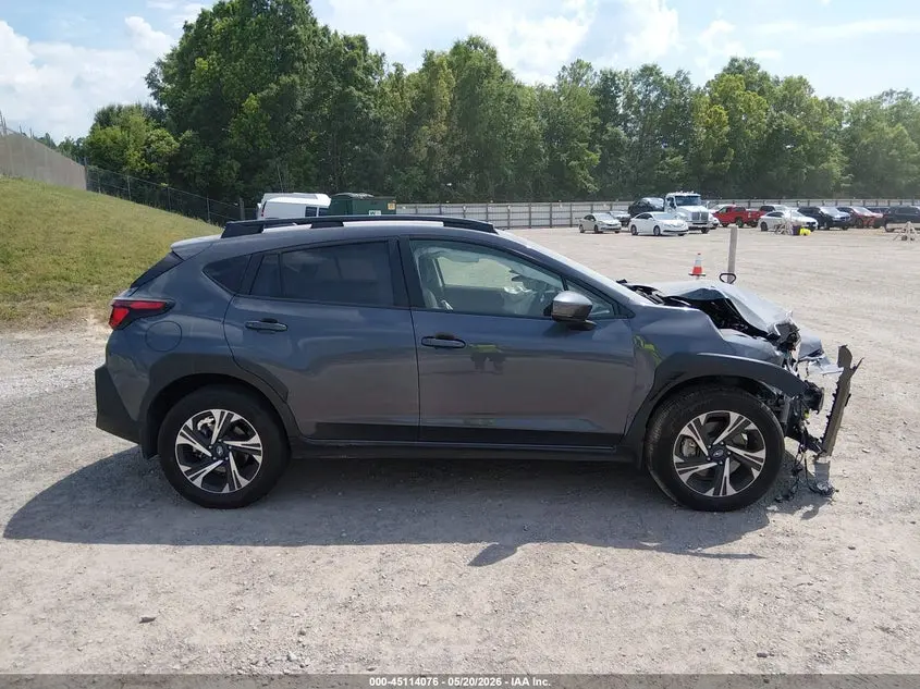 2025 SUBARU CROSSTREK PREMIUM