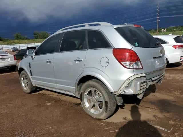 2012 CHEVROLET CAPTIVA SPORT  
