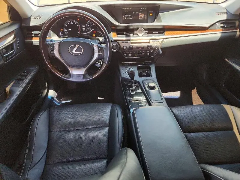 2015 LEXUS ES 350  