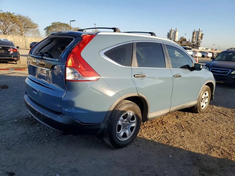 2013 HONDA CR-V LX  