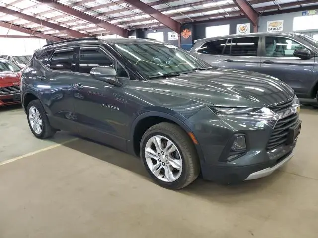 2020 CHEVROLET BLAZER 2LT  