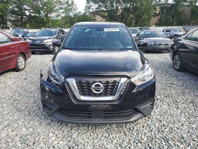 2020 NISSAN KICKS S  