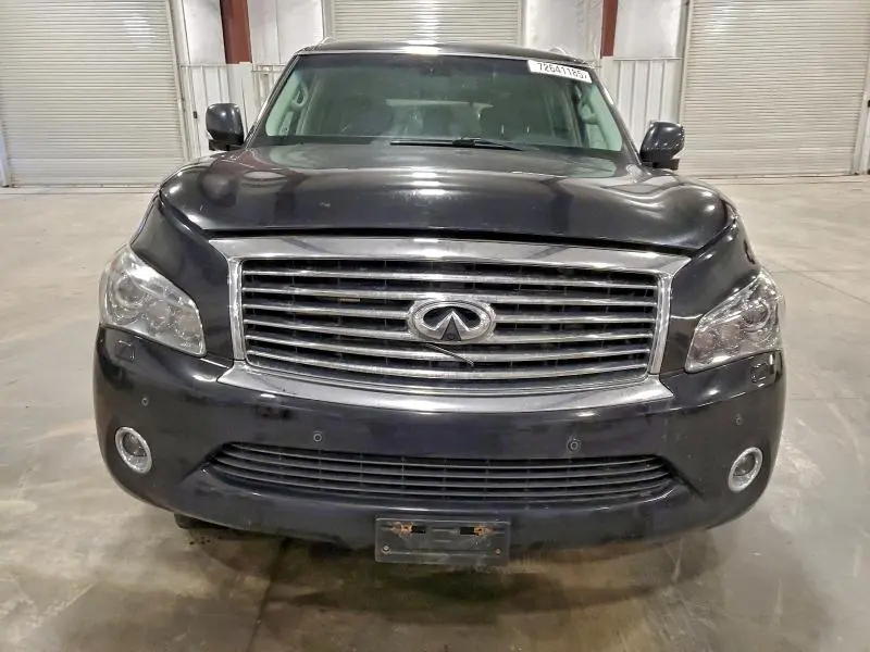 2013 INFINITI QX56   