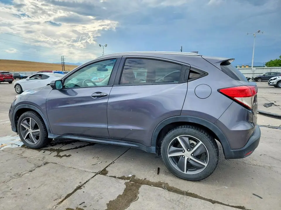 2021 HONDA HR-V EX  