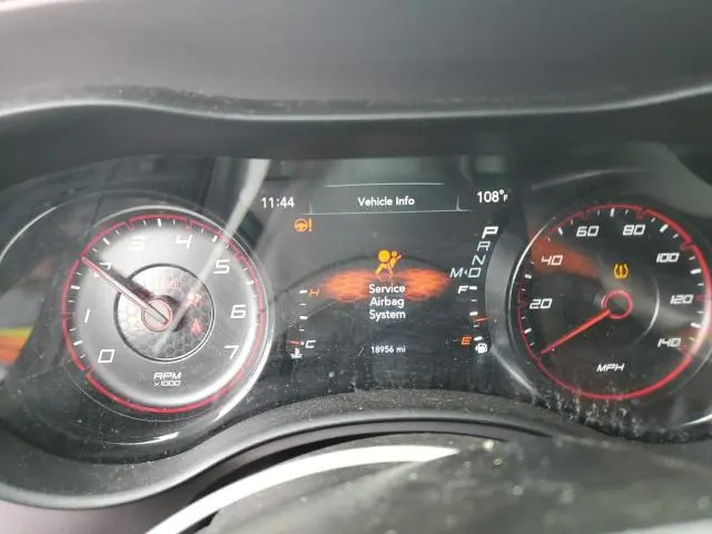 2023 DODGE CHARGER SXT  