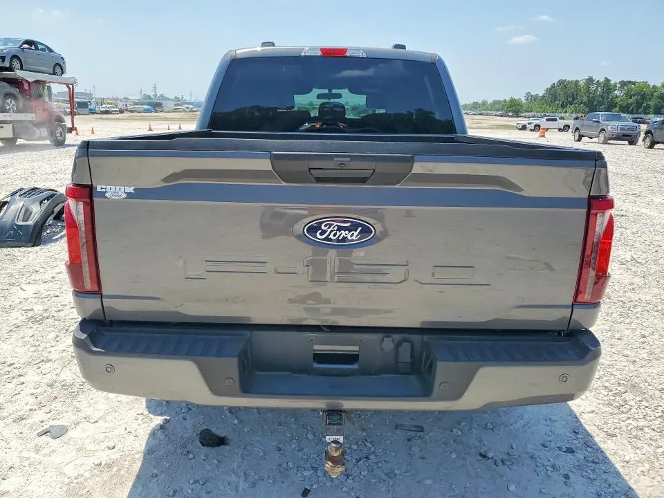 2025 FORD F150 STX  
