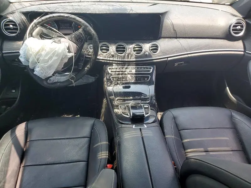 2017 MERCEDES-BENZ E 300 4MATIC  