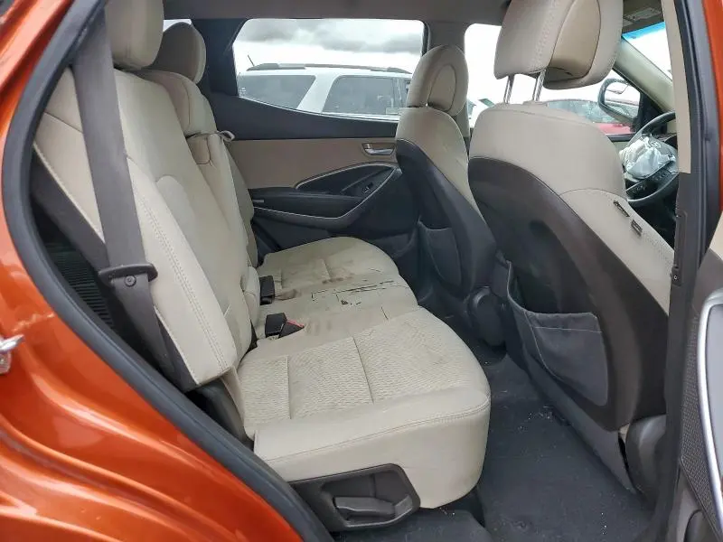 2015 HYUNDAI SANTA FE SPORT   