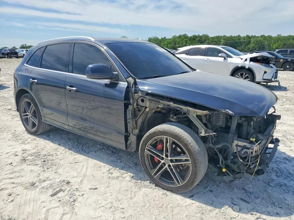 2015 AUDI Q5 PRESTIGE  