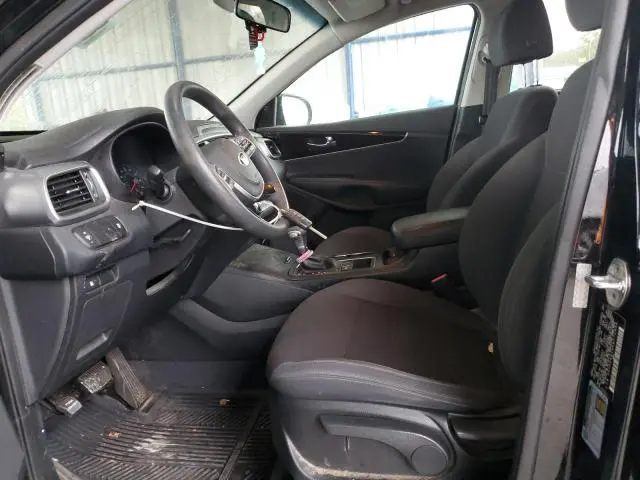 2019 KIA SORENTO L  