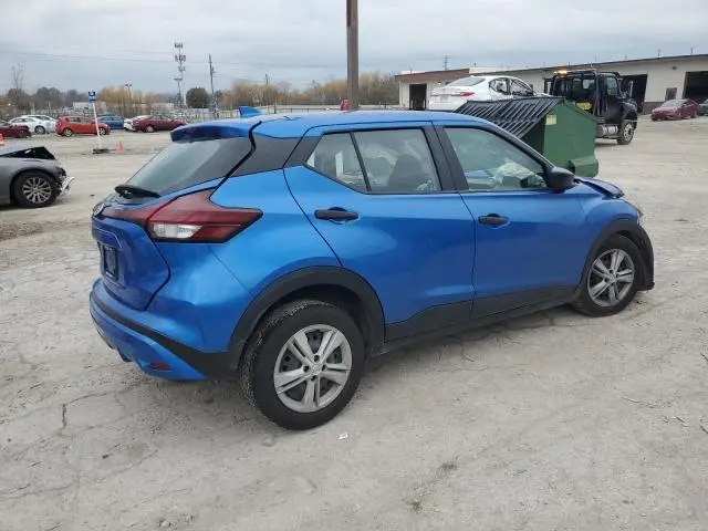 2021 NISSAN KICKS S  