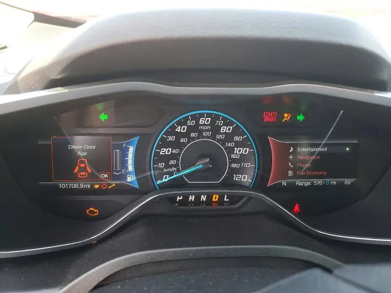 2016 FORD C-MAX PREMIUM SEL  
