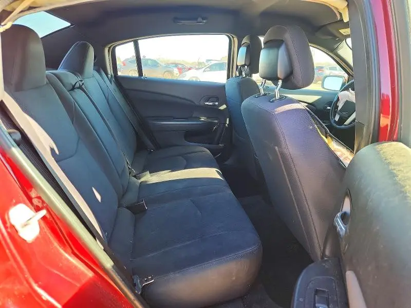 2014 CHRYSLER 200 TOURING  