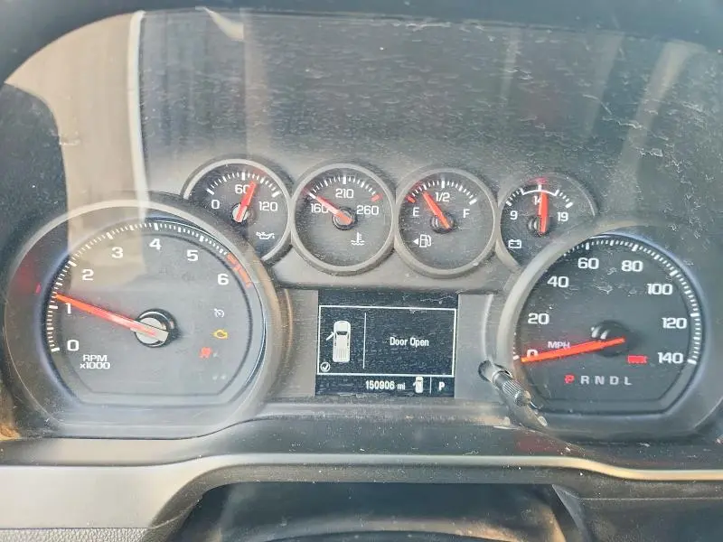 2021 CHEVROLET SILVERADO C1500  