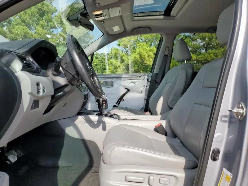 2019 HONDA PILOT EXL  