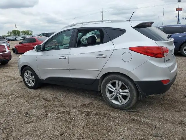 2012 HYUNDAI TUCSON GLS  
