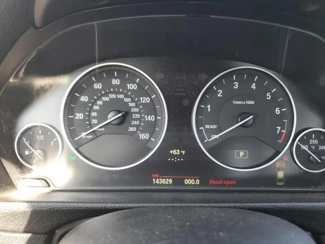 2013 BMW 328 XI SULEV  