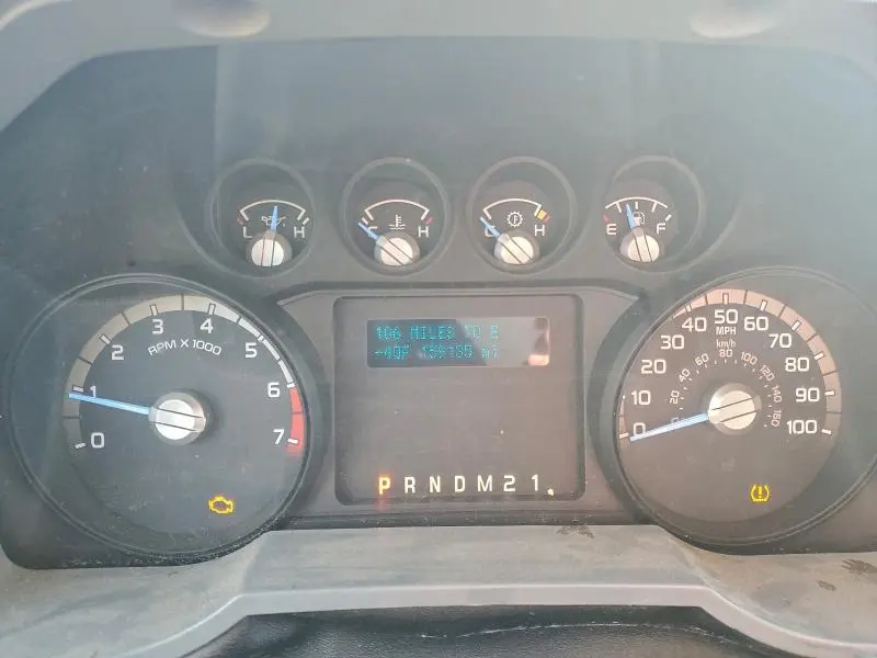 2016 FORD F250 SUPER DUTY  