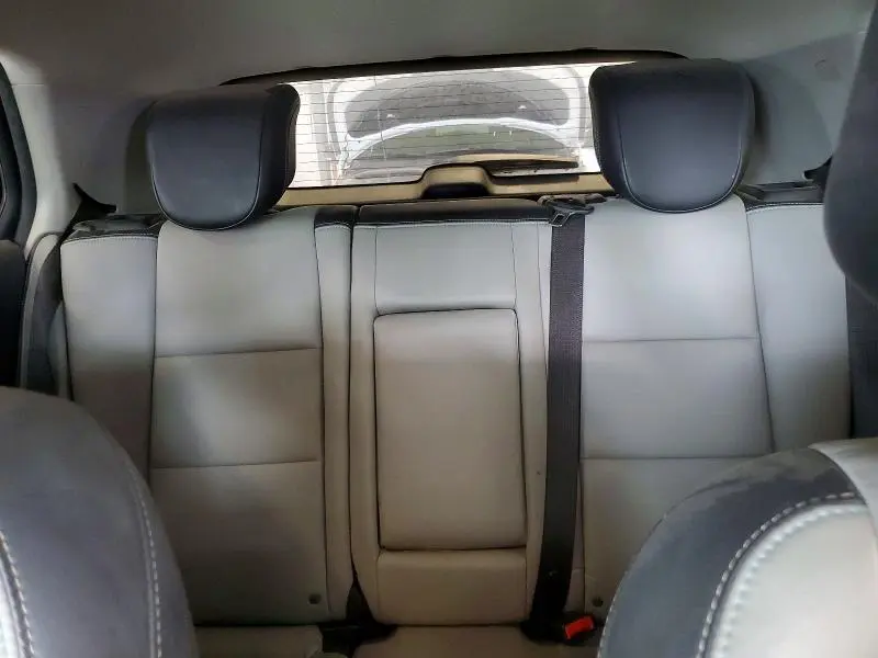 2015 CHEVROLET TRAX LTZ  