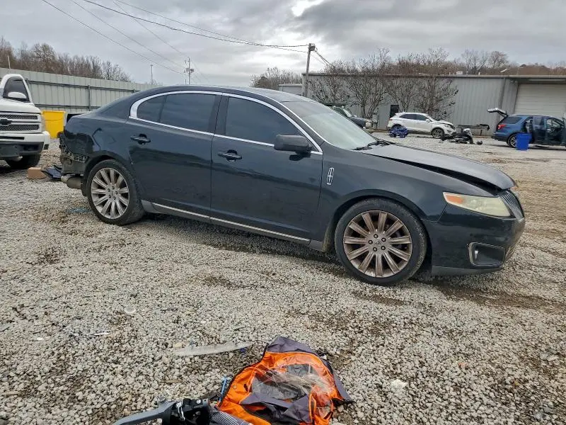 2011 LINCOLN MKS   