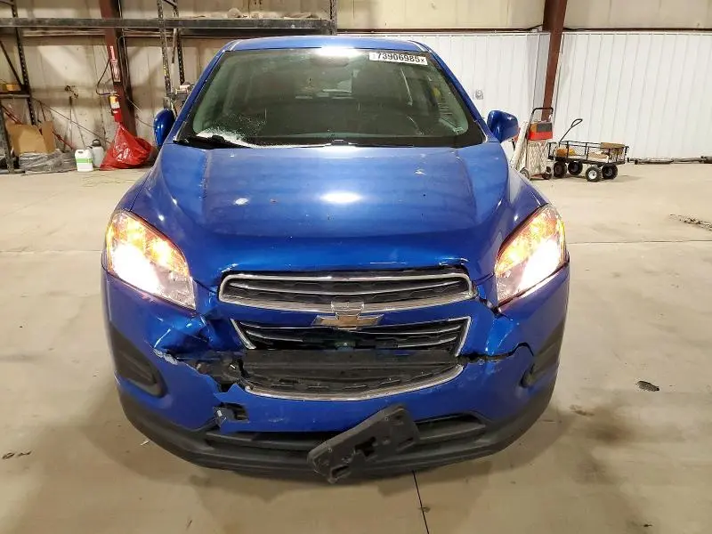 2015 CHEVROLET TRAX LS  