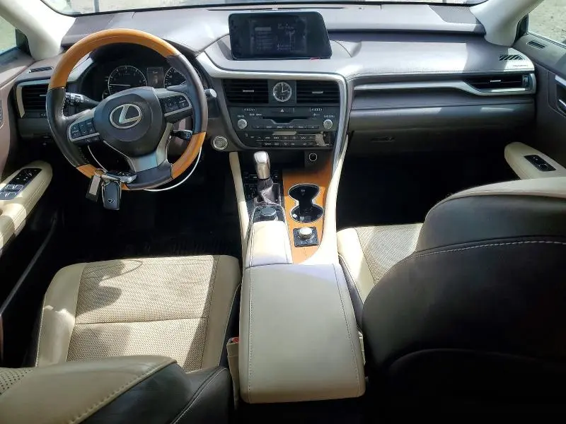 2016 LEXUS RX 350 BASE  