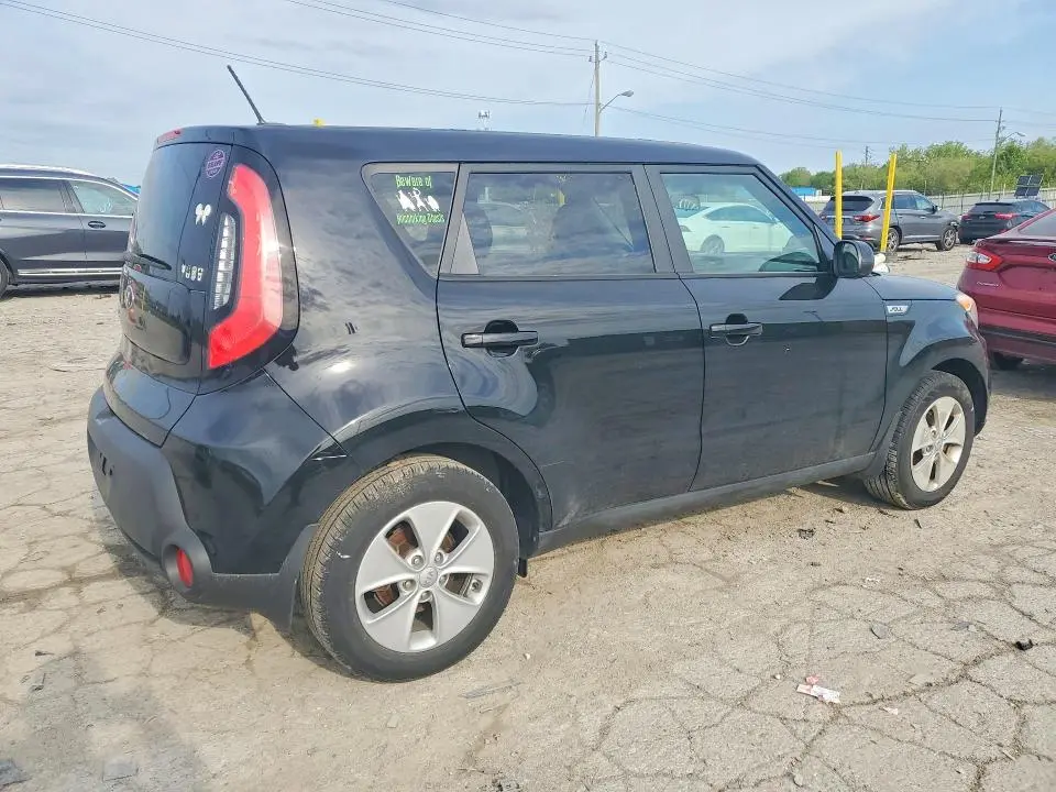 2015 KIA SOUL BASE  