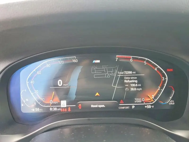 2023 BMW X4 XDRIVE30I  