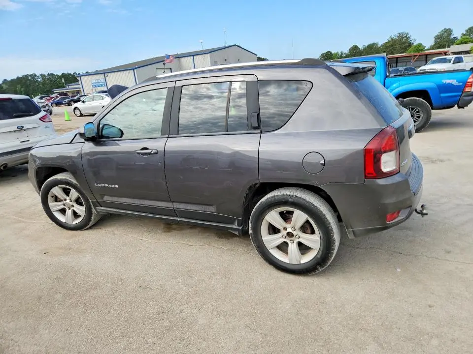 2014 JEEP COMPASS LATITUDE  