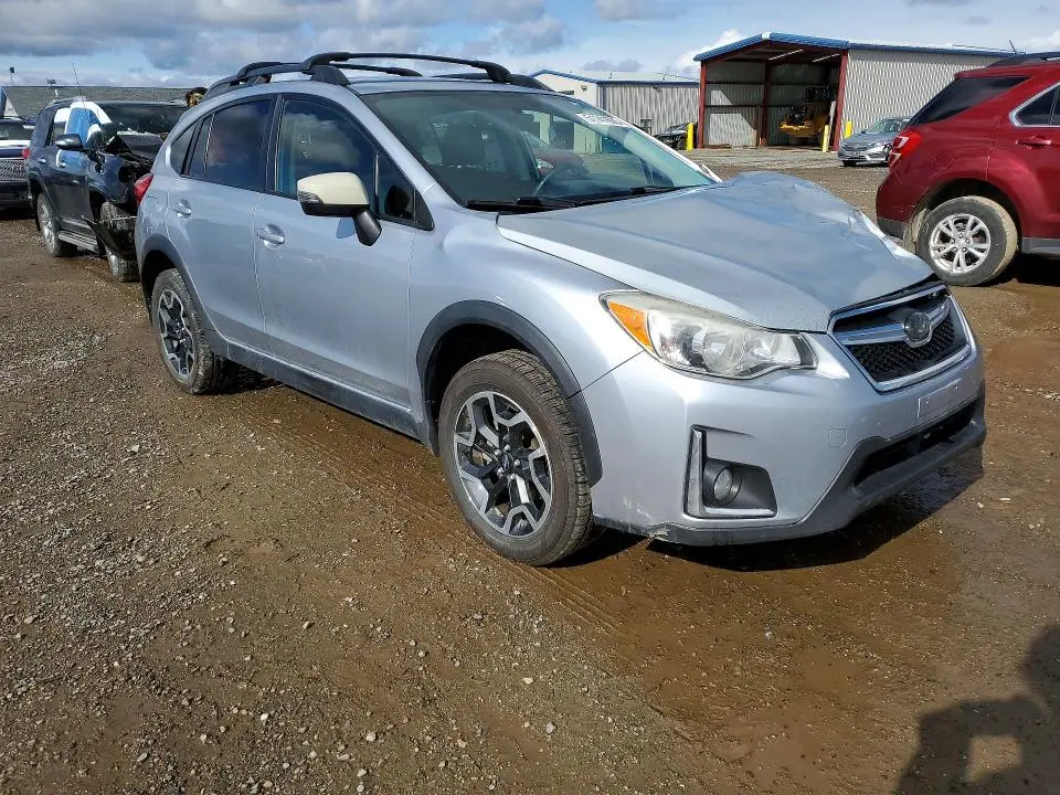 2017 SUBARU CROSSTREK LIMITED  