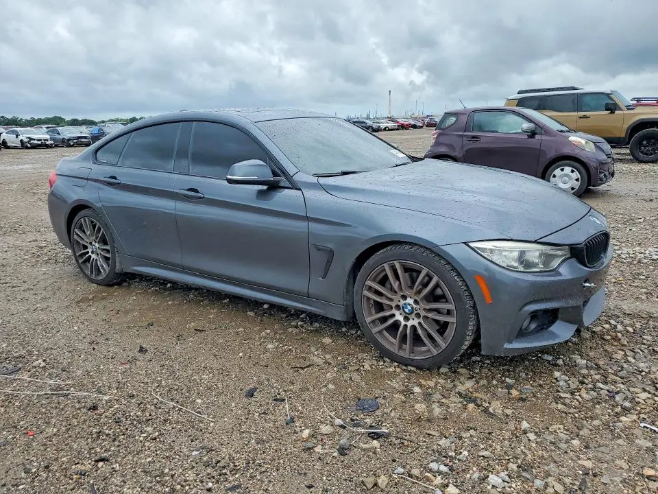 2016 BMW 428 I GRAN COUPE SULEV  