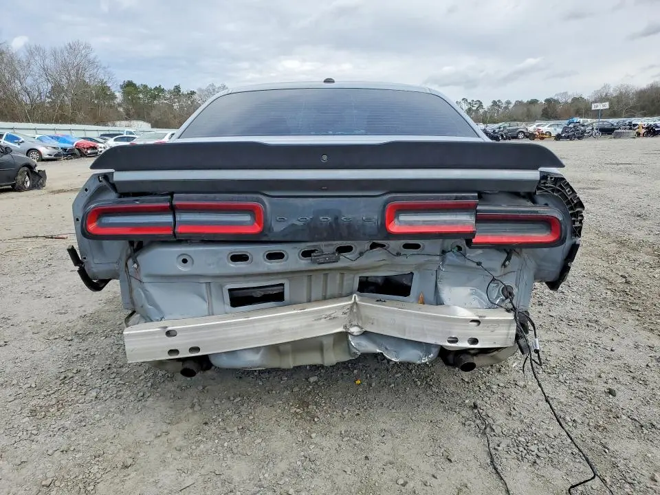 2021 DODGE CHALLENGER SXT  