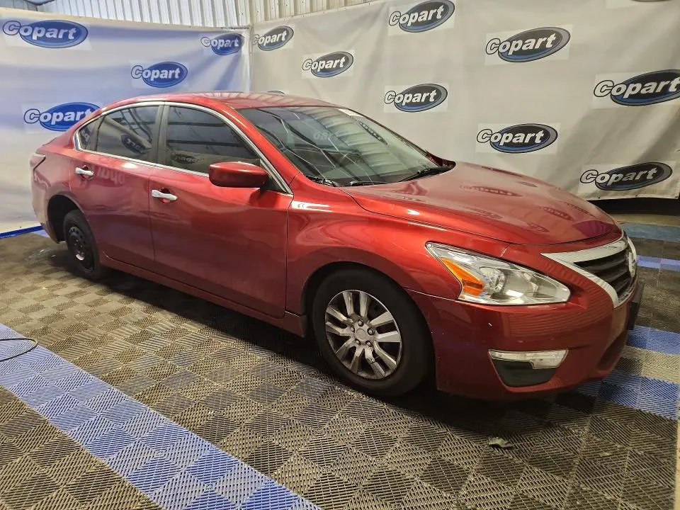 2014 NISSAN ALTIMA 2.5 S  
