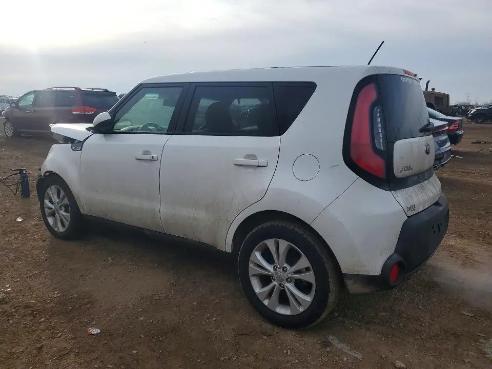 2015 KIA SOUL +  