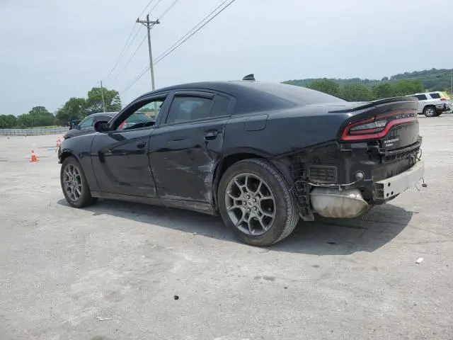 2017 DODGE CHARGER SXT  
