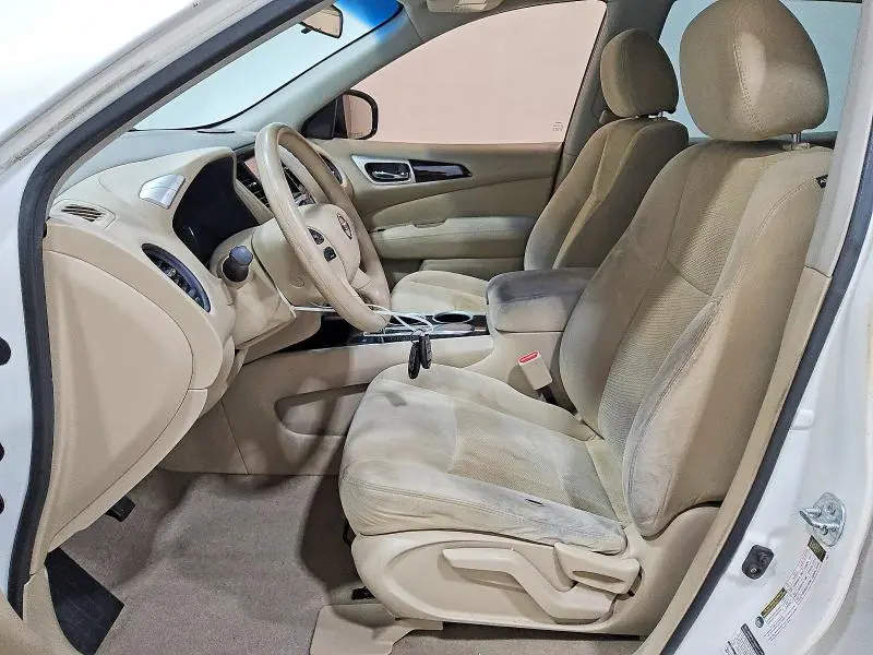 2014 NISSAN PATHFINDER S  