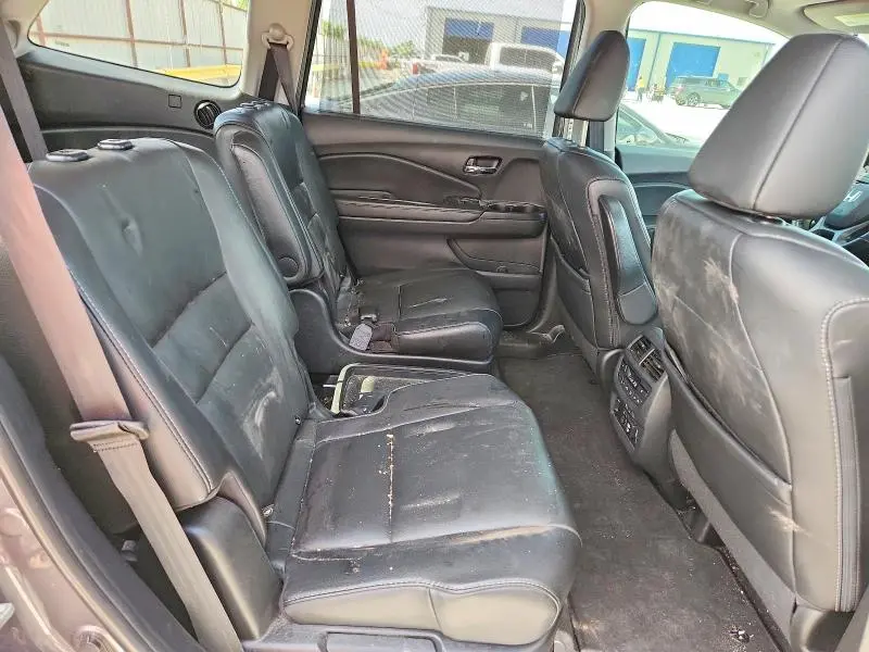 2020 HONDA PILOT   