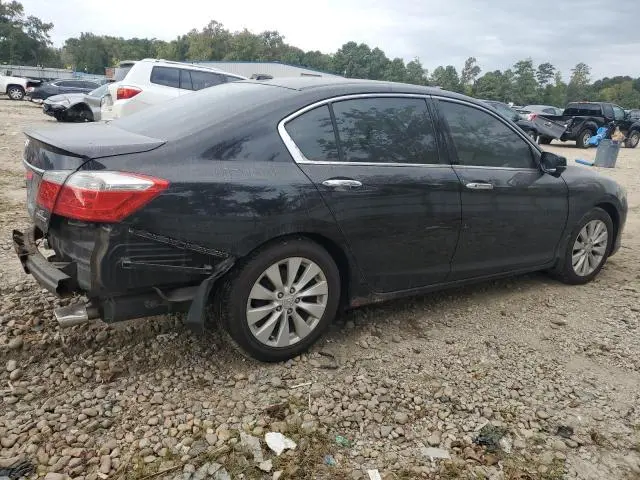 2013 HONDA ACCORD TOURING  