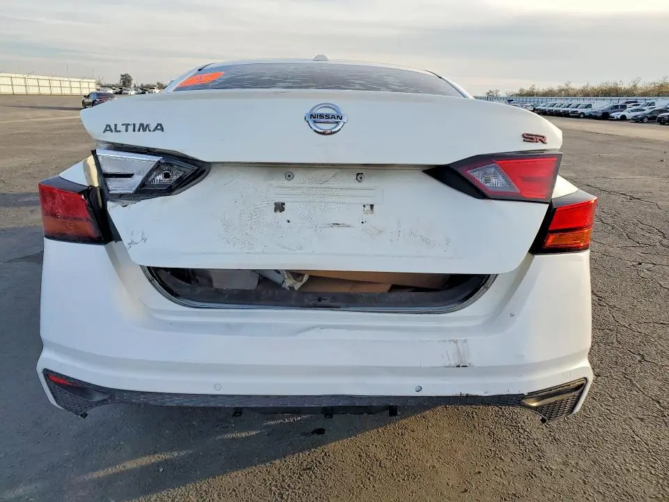 2023 NISSAN ALTIMA 2.5 SR  