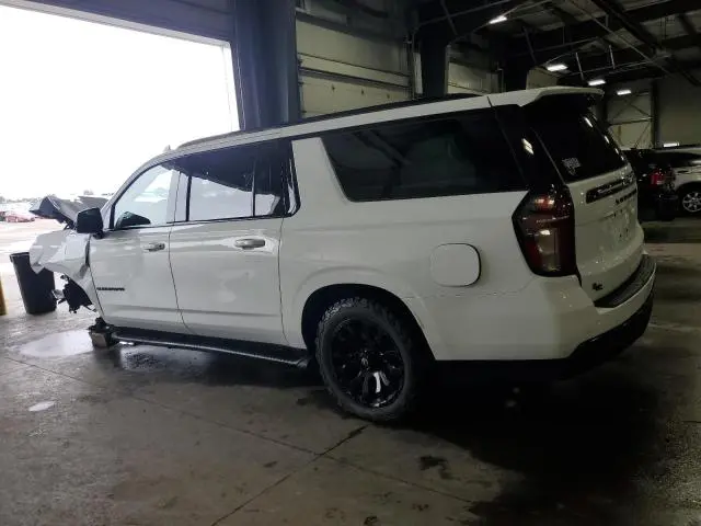 2021 CHEVROLET SUBURBAN K1500 Z71  