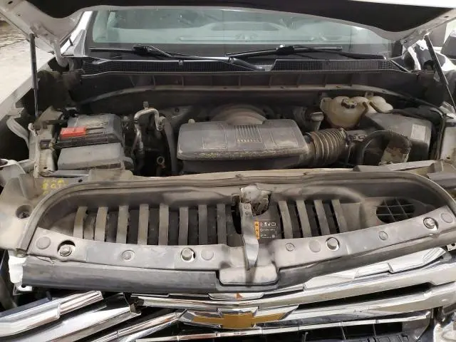 2019 CHEVROLET SILVERADO K1500 LTZ  