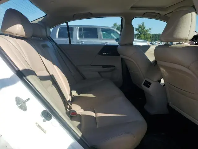 2013 HONDA ACCORD EXL